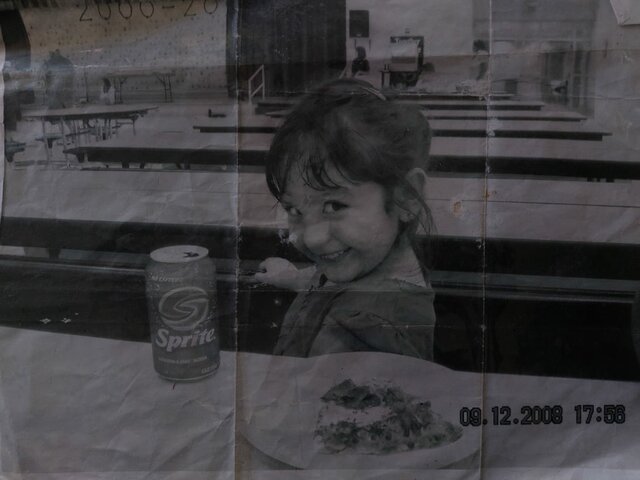 Comienzo mi educación primaria.