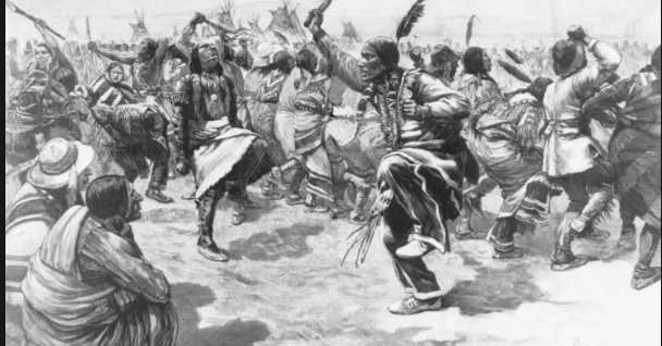 Battle of Wounded Knee