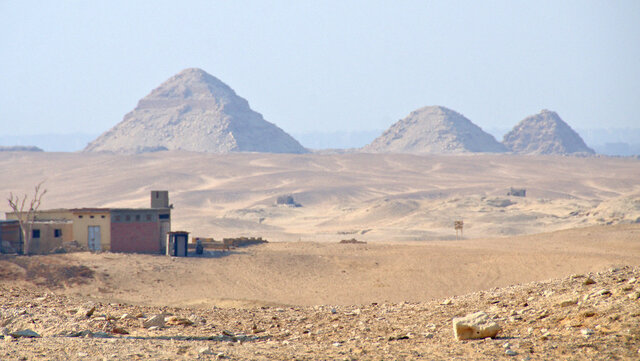 Pirámides de Egipto