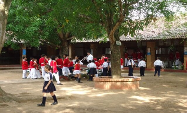 Por primera vez en bachillerato