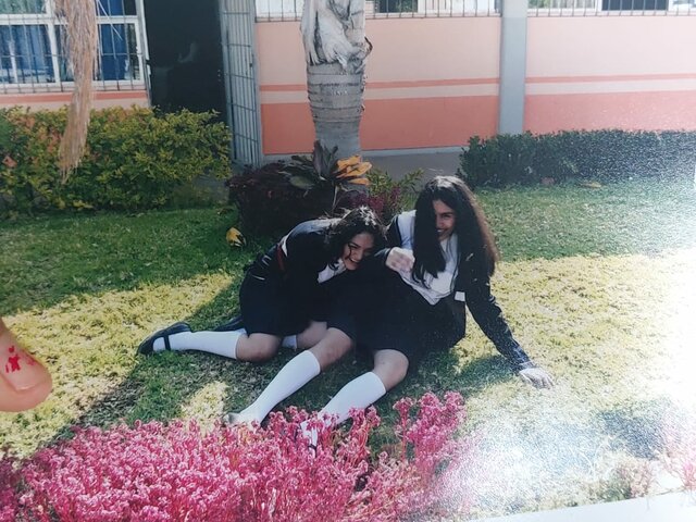 Me gradúo de la secundaria