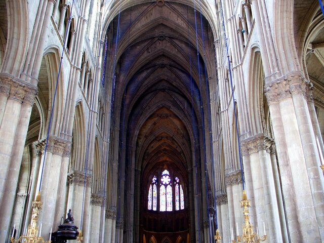 Catedral de Reims