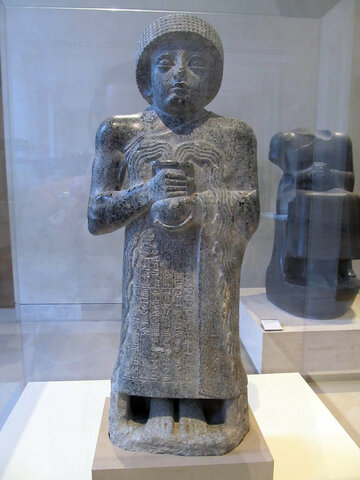 Gudea de Lagash