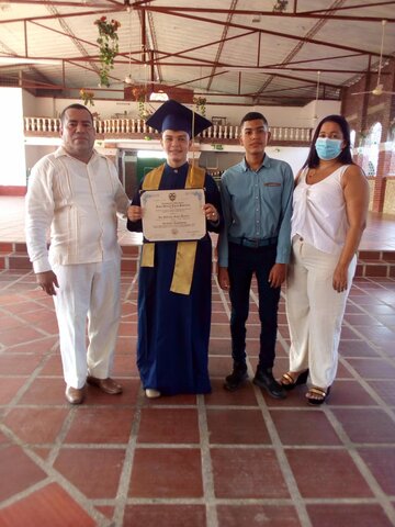 Finalice el bachillerato