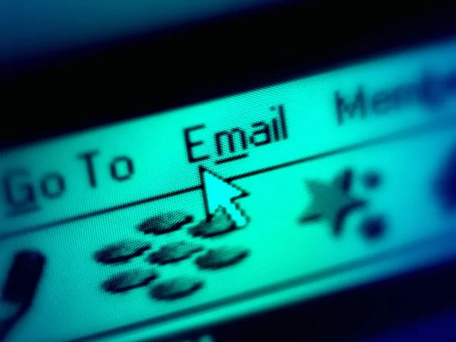 Modern Email Program