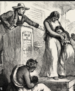 Slave Trade Ends in the United States