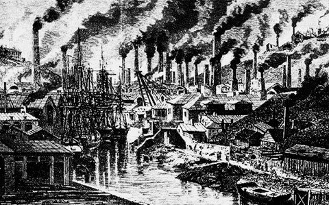 Primera Revolución Industrial