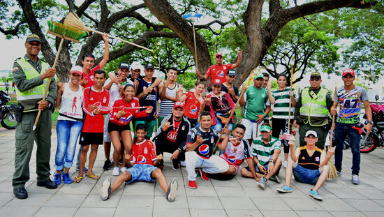 AVAL EN ACTIVIDAD DE OBRAS SOCIALES