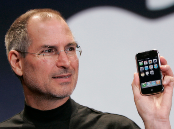 Apple Introduces Innovative Cellphone