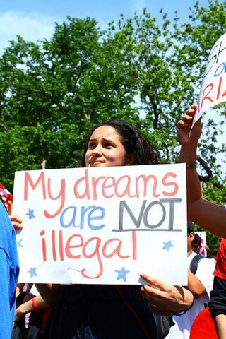 Deferred Action for Childhood Arrivals