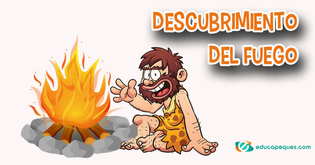 Avance científico- Descubrimiento del fuego