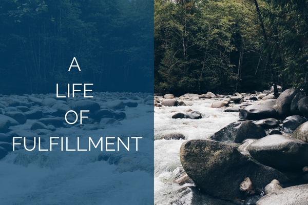 Lifetime Spent Fulfilled