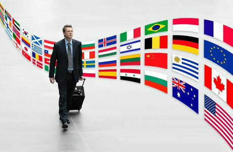 VIAJES AL EXTRANJERO