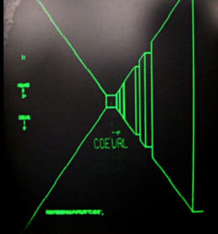 Maze War (First online game)