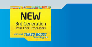 procesador 3ra generacion