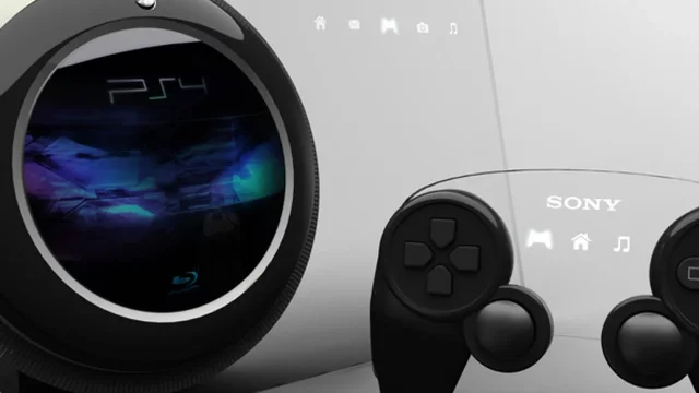 PlayStation Orbis – PS4