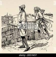 Descubrimiento de la Pólvora