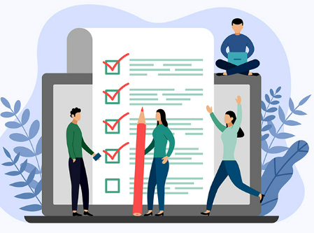 Investigación y Retroalimentación de Encuestas