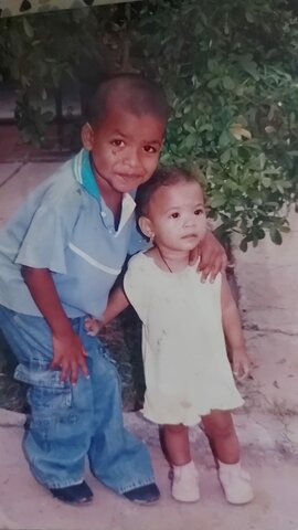 Mi primer cumpleaños