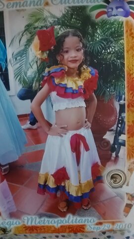 Primera vez que fui reina