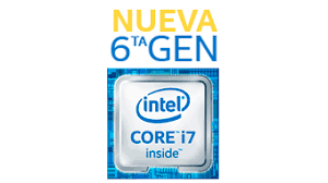 PROCESADOR 6TA GENERACION