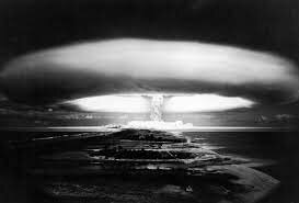 The Beginning of Atomic Bombs