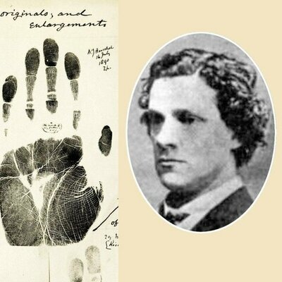 Timeline: Ciencias y disciplinas predecesoras de la criminalística.