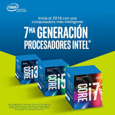 PROCESADOR 7MA GENERACION