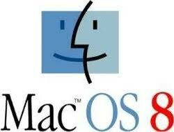 MAC OS System 8
