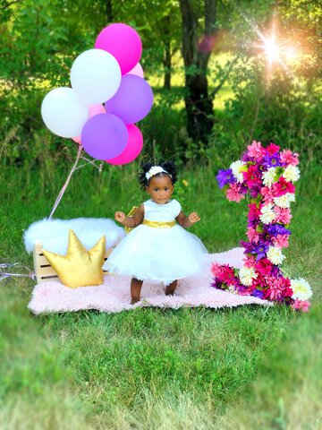 MI primer cumpleaños