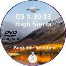 Mac OS X 10.13 High Sierra