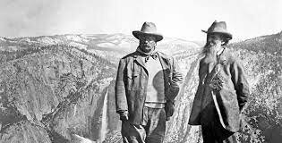 Yosemite under Federal Control