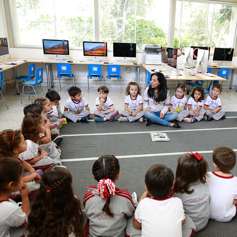 Mi primer día de clases