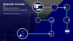 Resolución 1918 de 2009
