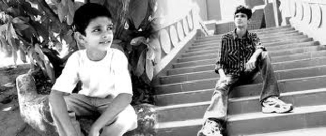 "No. He is even better in real life."