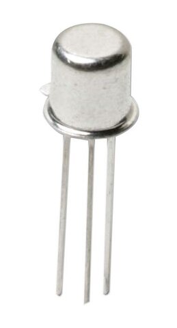 Creación del transistor