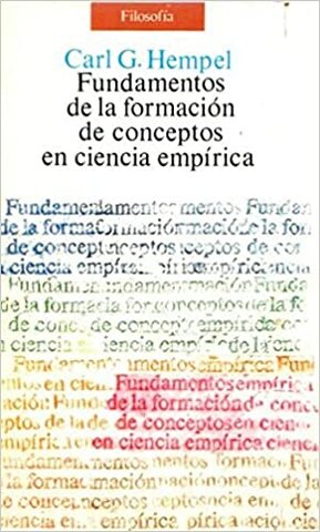 Fundamentals of Concept Formation in Empirical Science