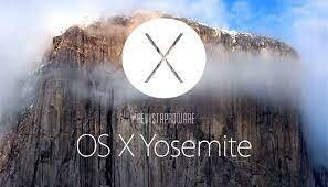 Mac OS X 10.10 Yosemite