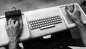 Prototipo de teclado y ratón