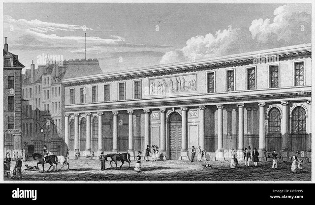 Recibió un bonete de medicina por parte de la escuela de medicina de la universidad de parís