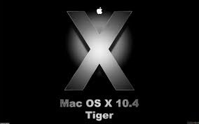 Mac OS X 10.4 Tiger