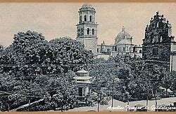 Fundaciones de Guadalajara (Nochistlán, Tonalá, Tlacotán y Valle de Atemajac)
