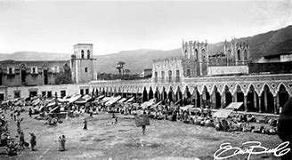 &nbsp;Fundación de la provincia de Ávalos.