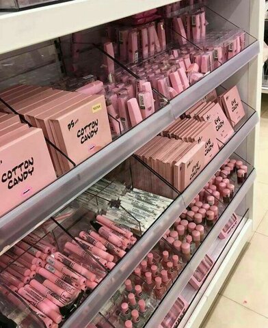 Tienda de maquillaje