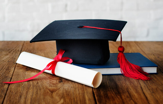 Graduación de la primaria