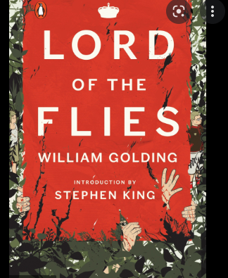 His Novel: Lord of the Flies