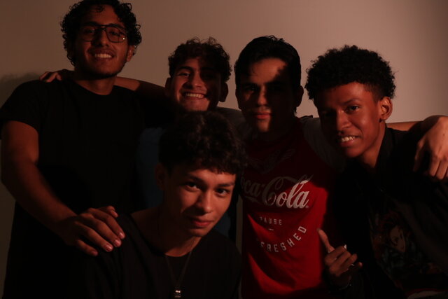 Universidad: Segundo año