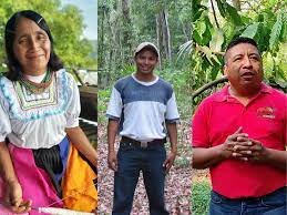 Lideres comunitarios