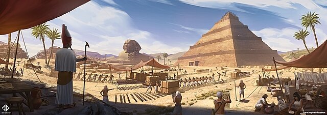 Edad Antigua 3000 A.C. hasta el año 476 D.C.