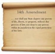 The Fourteenth Amendment